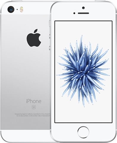 Apple iPhone SE 32GB Plata, Libre B - CeX (ES): - Comprar, vender